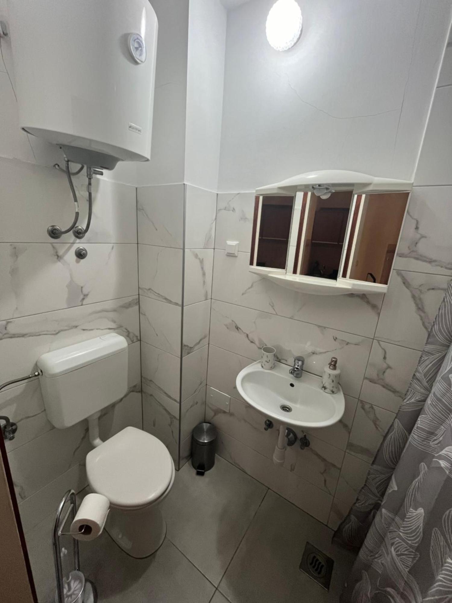 Apartment Varnica Split Dış mekan fotoğraf